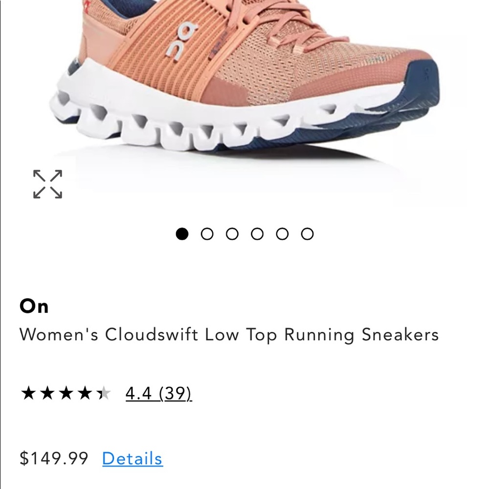 OnCloud Women’s Cloud Swift